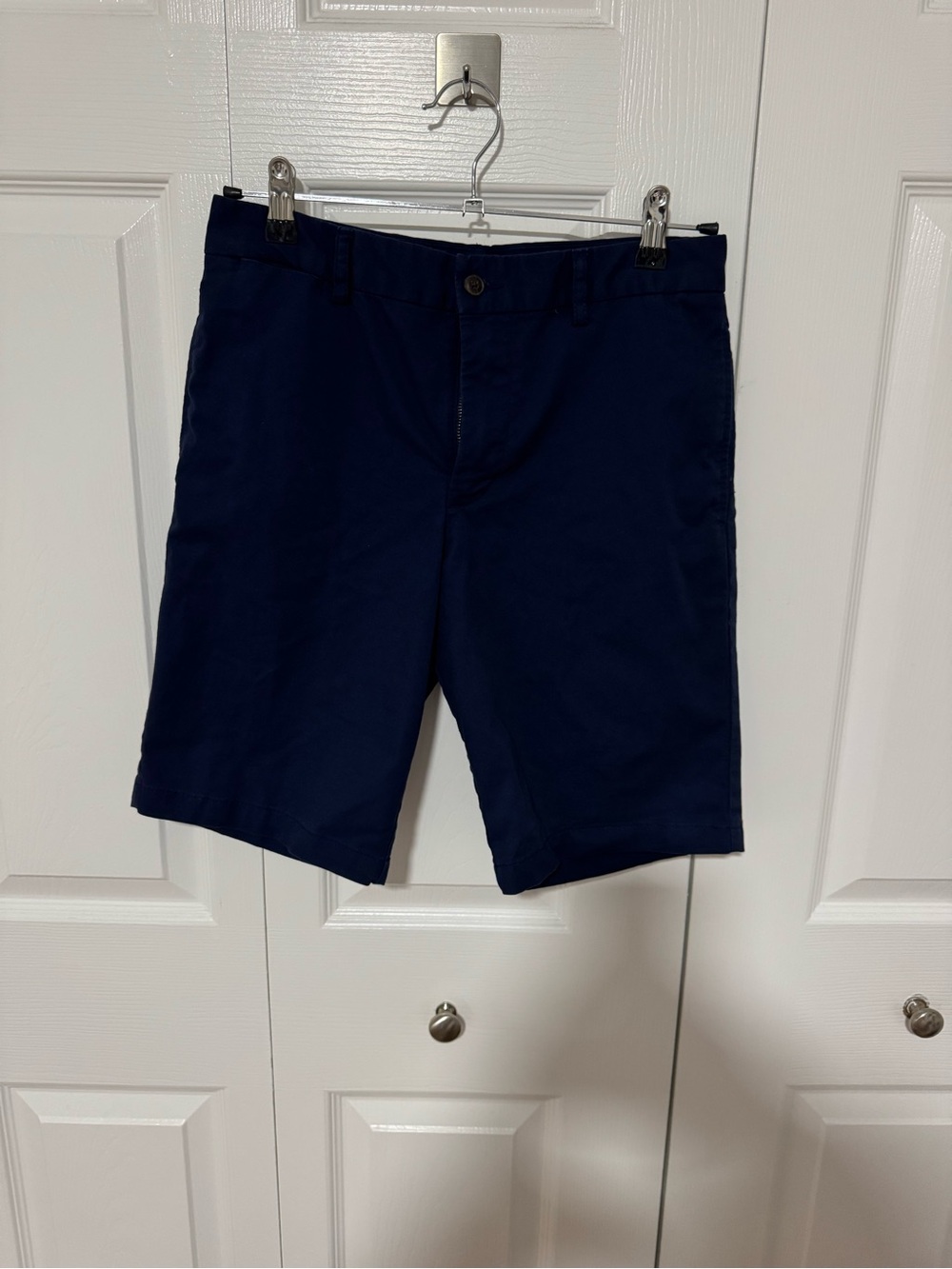 Ralph Lauren Boys Straight Fit Stretch Chino Short